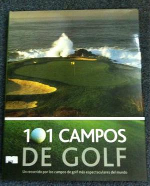 101 Campos De Golf - Geoffrey Giles - Parragon