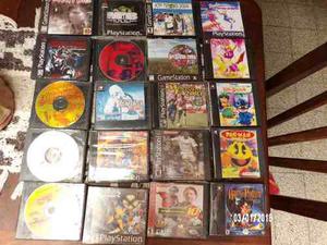 20 Juegos De Playstation 1