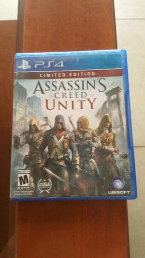Assassin creed unity vendo o permuto