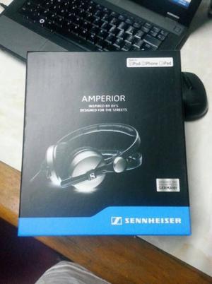 Auricular Sennheiser Amperior Pro Alta Fidelidad Ideal Dj