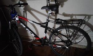 Bicicleta Mountain Bike usada (comprada en sept de )