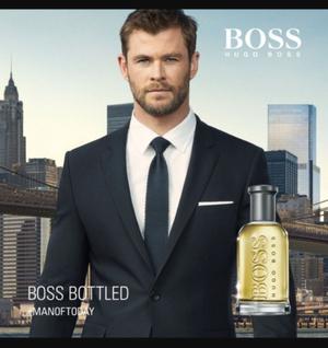 Boss perfume hugo boss 100 ml