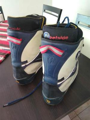 Botas Para Snowboar Heelside 45!