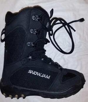 Botas Snowboard Snowjam Talle Usa 5