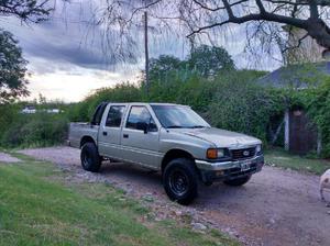 Camioneta Chevrolet Luv 4x4