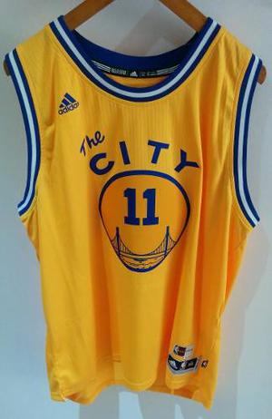 Camiseta Basket Nba Golden State Warriors #11 Klay Thompson
