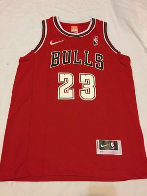 Camiseta Basquet Nba Chicago Bulls 23 Jordan