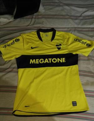 Camiseta Boca Juniors alternativa 