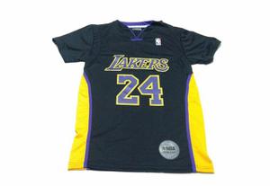 Camiseta De Basquet Lakers Nba Oficial- The Dark King
