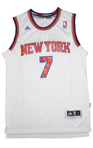 Camiseta De Basquet Nba Carmelo Anthony New York Knicks