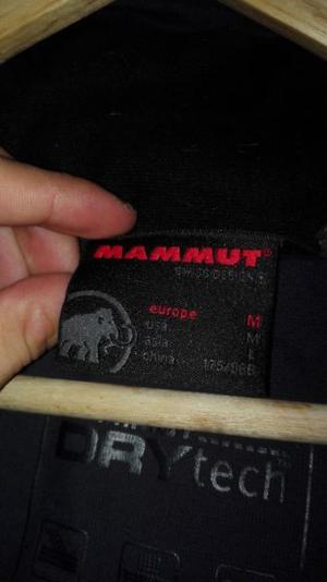 Campera Mammut original