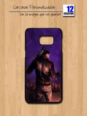 Carcasa Case The Walking Dead Samsung S6 / S7 / Edge / Plus