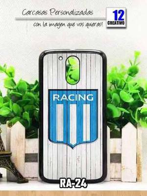 Carcasa Racing Club Moto G4 / Plus / Play 32diseños