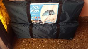 Carpa alpes para 6 personas