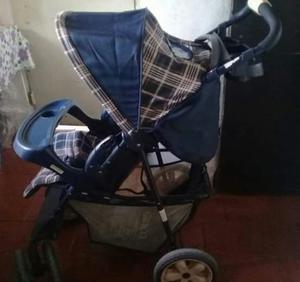 Carrito de bebé graco