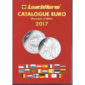 Catalogo Euro Monedas Y Billetes  - Leuchtturm