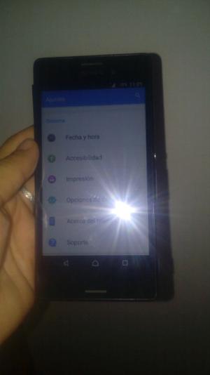 Celular sony nuevo