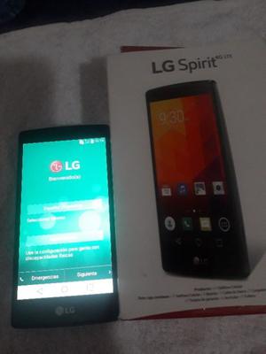 Celular usado LG Spirit 4g liberado