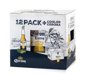 Cerveza Corona Cooler Conservadora