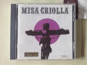 Compac De Misa Criolla Marca Phillips Original