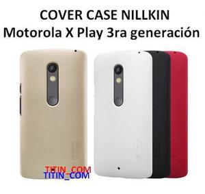Cover Case Tpu Funda Motorola X Play 2016 Nillkin
