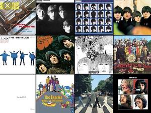 Discografia Completa The Beatles