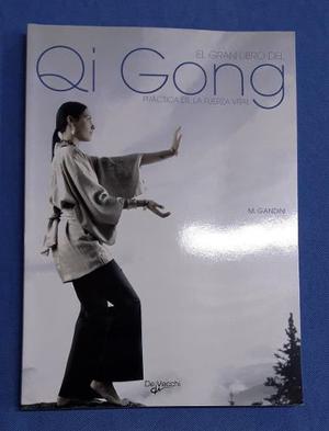 El Gran Libro Del Qi Gong - Ed. De Vecchi