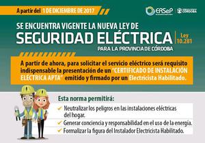 Electricista certificaciones e instalaciones