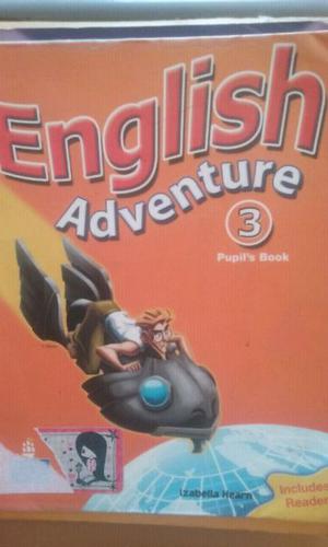 English adventure 3