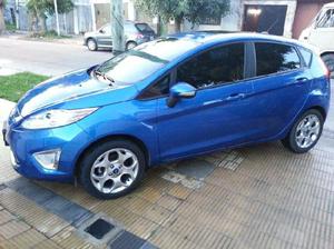 Ford Fiesta 2011