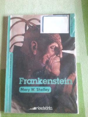 Frankenstein de mary shelley