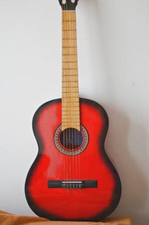 Guitarra Criolla Porteña Luthier Sotelo (Como nueva) +