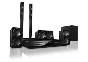 Home Theater Philips 5.1 - Hts