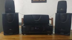 Home Theater Receiver Philips Fr 732