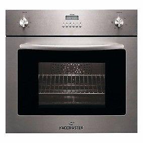 Horno Eléctrico De Empotrar Kacemaster 56lts 2050w