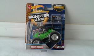 Hot Wheels Monster Jam Grave Digger