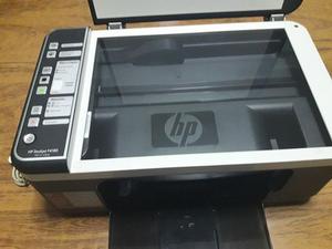 Impresora HP Deskjet F