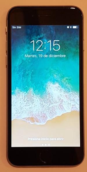 Iphone 6 impecable 32G Impecable (usado)