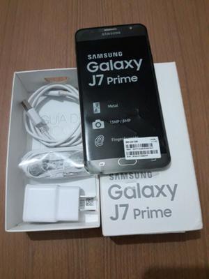 J7 Prime Nuevo libre en caja completo