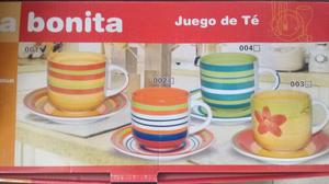 Juego De Té.. 