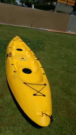 Kayak kayaxion tridente