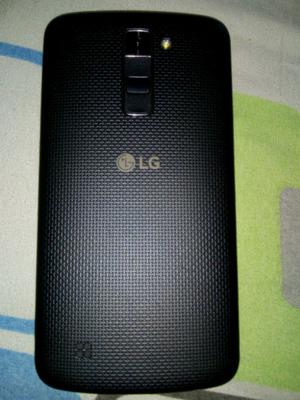 LG K10 liberado de fabrica en caja