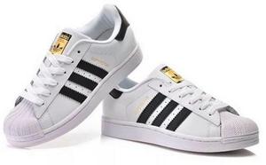 Liquidación! Zapatillas adidas Superstar 34 Al 44 En Caja!