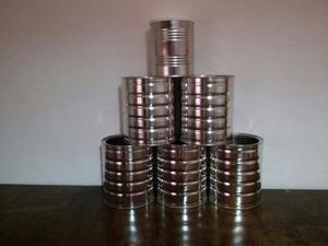 Liquido 20 latas de400 gr