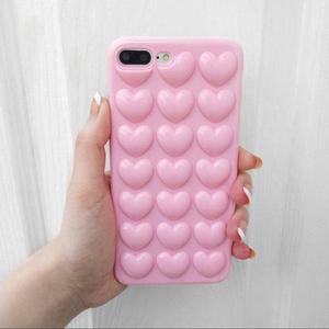 Lookeados Funda Corazones Para Iphone