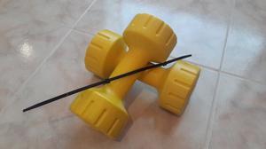MANCUERNAS 1KG EVERLAST- NUEVAS