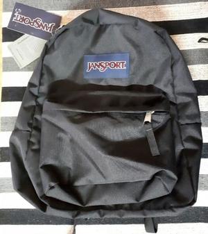 MOCHILA JANSPORT - ORIGINAL- NUEVA