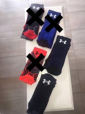 Medias Under Armour C/u