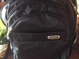 Mochila gremond negra