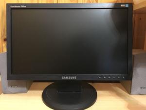 Monitor Samsung SyncMaster 750NW